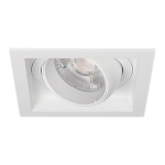 Светильник MS-VORTEX-BUILT-S140x140-30W Day4000 (WH-WH, 17 deg, 230V) (Arlight, IP20 Металл, 5 лет)