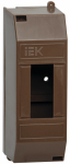 Бокс КМПн-1/2мод настен пласт дуб IP20 KREPTA 3 IEK (1/252)