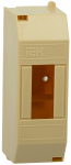 Бокс КМПн-1/2мод настен пласт сосна IP20 KREPTA 3 IEK (1/252)