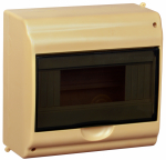 Бокс КМПн-2/9-2мод настен пласт сосна (дв.прозр) IP31 KREPTA 3 IEK (1/32)