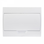 Бокс пластиковый ЩРН-П-12 IP41 белый (белая дверца) REXANT Бокс пластиковый ЩРН-П-12 IP41 белый (белая дверца) REXANT