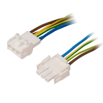 Проводка T-Line сквозное подключение 1,2м
