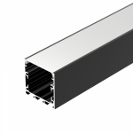 Профиль LINE-M-3535-2000 BLACK (Arlight, Алюминий) Профиль LINE-M-3535-2000 BLACK (Arlight, Алюминий)