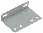 Кронштейн для шин N/PE (2шт/компл) SMART IEK (1/40)