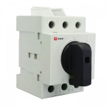 Рубильник модульный 3Р 63А на DIN-рейку MS-63А EKF (1)
