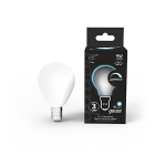 Лампа светодиод 9Вт Шар 610Лм 4100К Е14 молочн диммируемая LED Gauss Filament 1/10/50