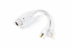 Сплиттер PSE-SP-1A-E v.2, мощность 13Вт, вх. RJ-45 PoE, вых. RJ-45 Ethernet и DC 12V