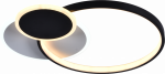 Светильник потолочный Rivoli Julia 6080-108 светодиодный с пультом 52 Вт 4000К - 6000К LED модерн