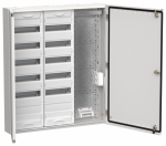TITAN 5 Корпус комбинированный ЩРн-144 (3х72) белый IEK
