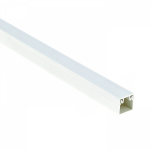 Кабель-канал 12х12 бел EKF (120)