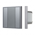 INTELLIGENT ARLIGHT Кнопочная панель DALI-201-23-2K-D2-IN Silver (BUS, Frame) (IARL, IP20 Металл, 3 года) INTELLIGENT ARLIGHT Кнопочная панель DALI-201-23-2K-D2-IN Silver (BUS, Frame) (IARL, IP20 Металл, 3 года)