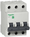 Авт.выкл. 3Р 63А 4,5кА С Easy9 Schneider Electric (1/4)