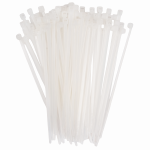 Кабельная стяжка PCT 2,5x100-100WH PA6.6 Jazzway (100 шт/уп) Кабельная стяжка PCT 2,5x100-100WH PA6.6 Jazzway (100 шт/уп)