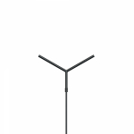 Кронштейн OXOR-SY2-1800x76-L1000 BLACK (Arlight, Сталь)