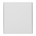 Заглушка с/у жемчуг декоративная с суппортом MIELE STRONG KRANZ (1/100)