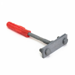 Держатель фасадный для полосы 50 мм L200 мм TDZ Промрукав