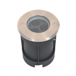 Светильник LTD-DAFNA-GROUND-R100-6W Warm3000 (SL, 45 deg, 230V) (Arlight, IP67 Металл, 5 лет)