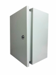 Корпус металлический ЩМП-2-0 (500х400х220) IP54, RAL7035 PLEXUP