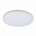 Светильник светодиодный декоративный PPB OPAL 30W 4000K WH d260X55 IP20 Jazzway