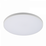 Светильник светодиодный декоративный PPB OPAL 36W 4000K WH d300X55 IP20 Jazzway