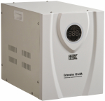 Стабилизатор 1ф 10000ВА цифровой переносной (от 100В до 280В) Extensive IEK (1)
