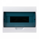 Бокс пластиковый ЩРН-П-12 IP41 белый REXANT Бокс пластиковый ЩРН-П-12 IP41 белый REXANT