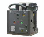 Вакуум. выкл. стац. VAR 10кВ 2500А 31.5кА, MCH AC/DC220В, MX/XF AC/DC220В 275мм, 58-конт. разъем