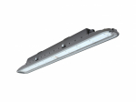 SLICK.PRS LED 30 EM with driver box /tempered glass/ 5000K светильник