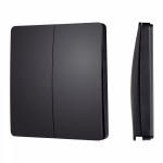 INTELLIGENT ARLIGHT Кнопочная панель KINETIC-801-22-2G-WP-SUF Black (No battery, IP67, 433Mhz) (IARL, IP67 Пластик, 3 года) INTELLIGENT ARLIGHT Кнопочная панель KINETIC-801-22-2G-WP-SUF Black (No battery, IP67, 433Mhz) (IARL, IP67 Пластик, 3 года)