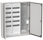 TITAN 5 Корпус комбинированный ЩРв-144 (3х72) белый IEK