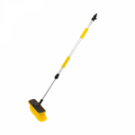 Щетка на шланг длинная 150см под быстросъемный коннектор Профи ЧЕТЫРЕ СЕЗОНА