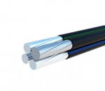 Провод СИП-2 3х35+1х54,6 Цветлит ГОСТ (1)