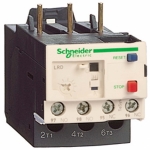 Тепловое (перегрузочное) реле 0.63А 1НО 1НЗ 0переключ. Schneider Electric Contactor D