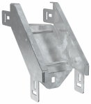 ESCA 7 Поворот верт. внеш. 90град 50х100-2,0 HDZ IEK