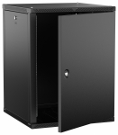 ITK LINEA W Шкаф 15U 600х600мм дверь металл черный 2.0 ITK LINEA W Шкаф 15U 600х600мм дверь металл черный 2.0
