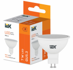 LED MR16 570lm 3000K GU5 IEK СНЯТО LED MR16 570lm 3000K GU5 IEK СНЯТО