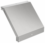 ESCA 7 Кр. пов. верт. внеш. 90град 80х150-1,5 IEK