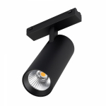 Светильник MAG-VIBE-SPOT-R55-18W Day4000 (BK, 24 deg, 48V) (Arlight, IP20 Металл, 5 лет)