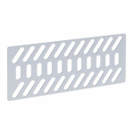 Пластина соединительная h=100 мм INOX EKF Пластина соединительная h=100 мм INOX EKF