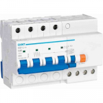 Диф. автомат NB1L-40 4P C40 100мА тип AC 6кА (R)