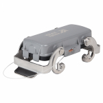 Крышка защитная кабельная OptiLink HDC-H16B-MCV-2L/1