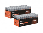 AA щелочная батарейка JAZZway  LR6 ULTRA Alkaline Pack-40   ПРОМО ЦЕНА AA щелочная батарейка JAZZway  LR6 ULTRA Alkaline Pack-40   ПРОМО ЦЕНА