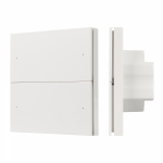 INTELLIGENT ARLIGHT Кнопочная панель SMART-ZB-801-22-1G-4SC-MULTI-IN White (230V) (IARL, IP20 Пластик, 5 лет) INTELLIGENT ARLIGHT Кнопочная панель SMART-ZB-801-22-1G-4SC-MULTI-IN White (230V) (IARL, IP20 Пластик, 5 лет)