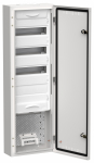 TITAN 5 Корпус комбинированный ЩРн-48 (1х72) белый IEK