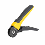 Инструмент, c квадратной опрессовкой, 0.25-16мм² КЭАЗ SHTOK