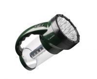 Фонарь-светильник аккумуляторный КОСМОС 2008L-LED, 24LED+19LED, 4V2AH