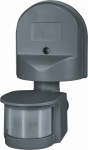 Датчик движения инфракрасный NS-IRM04-BL настенный 180гр. 12м. IP44 черный Navigator(1/50)