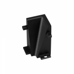 Внутренний угол PLINTUS-H40 BLACK (Arlight, Металл) Внутренний угол PLINTUS-H40 BLACK (Arlight, Металл)