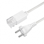 Шнур питания для лент ARL-16x16mm (Arlight, Пластик)