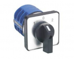 Кулачковый переключатель LW32-125/C03/2 "ОТКЛ-ВКЛ", 125А, 3P, "ОТКЛ-ВКЛ"